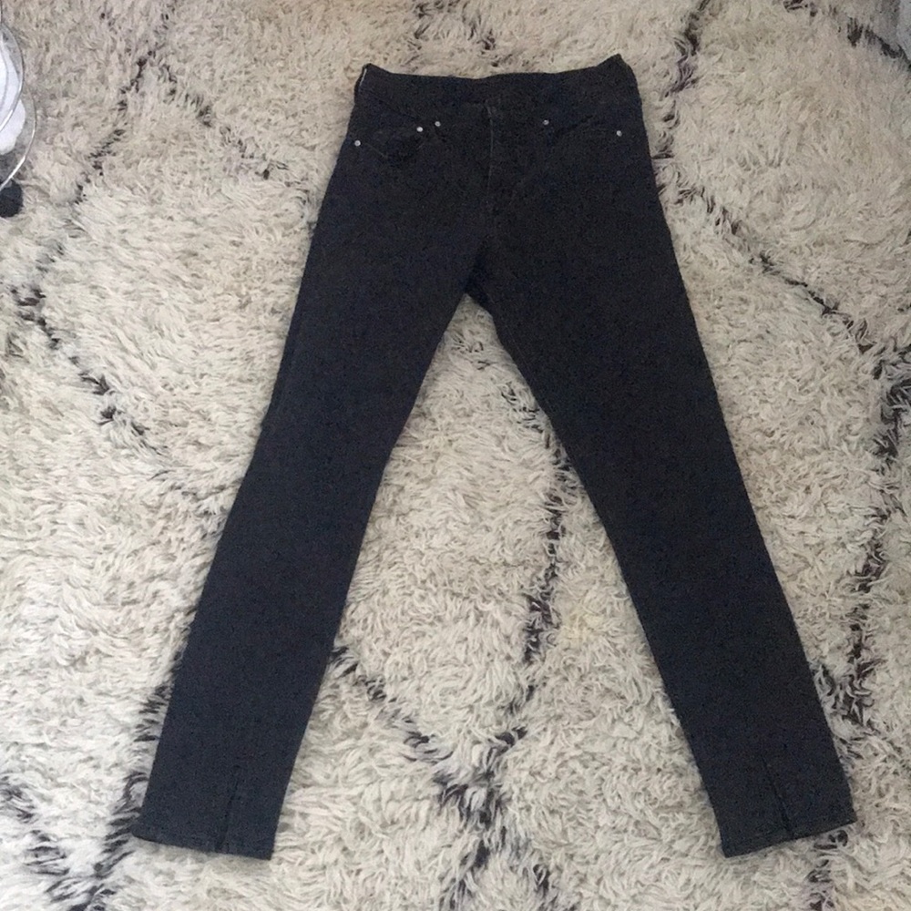 HandM black pants